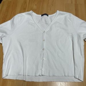 Brandy button up